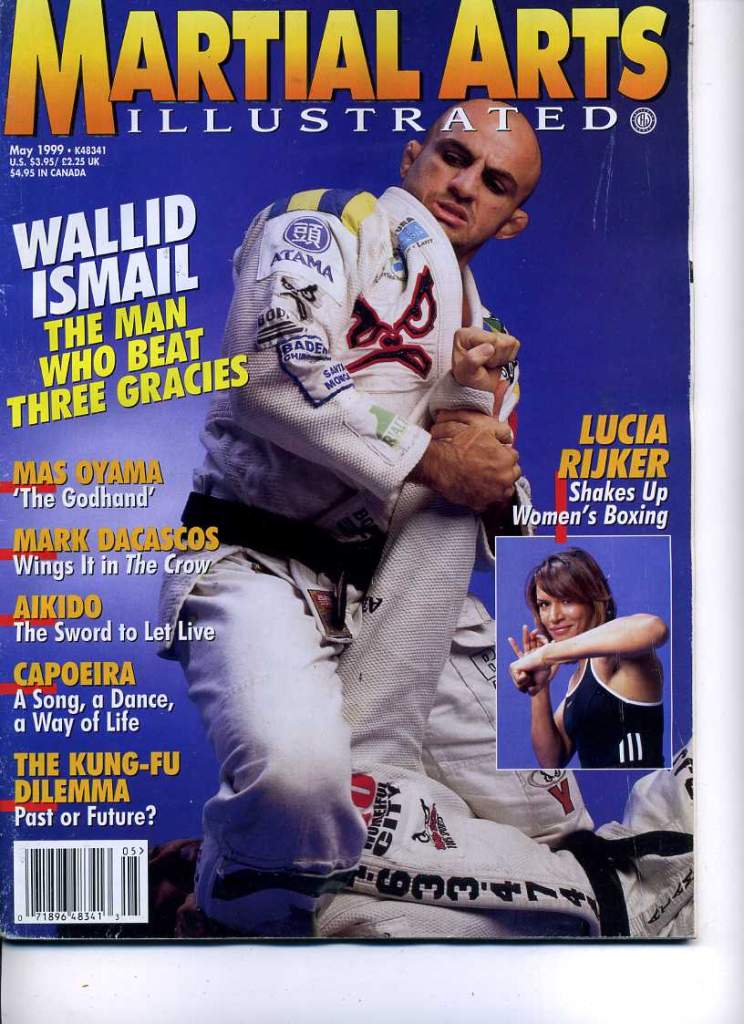 05/99 Martial Arts Illustrated